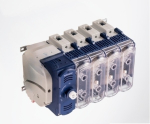 TELERGON SWITCH-FUSE M3/00 63A 3P+N BS-A2 CAGE