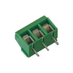 EUROCLAMP PCB TERMINAL BLOCK 24A 5mm 10 POLE VERTICAL