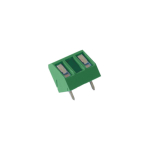 EUROCLAMP PCB TERMINAL BLOCK ANGLED 24A 10mm 1 POLE