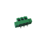 EUROCLAMP PCB TERMINAL BLOCK VERTICAL 24A 7.5mm 3 POLE