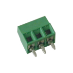 EUROCLAMP PCB TERMINAL BLOCK VERTICAL 17.5A 3.81mm 10 POLE