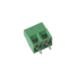 EUROCLAMP PCB TERMINAL BLOCK VERTICAL 13.5A 5mm 12 POLE