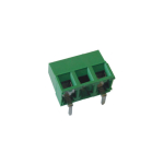 EUROCLAMP PCB TERMINAL BLOCK HORIZONTAL 13.5A 10mm 6 POLE