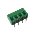 EUROCLAMP PCB TERMINAL BLOCK HORIZONTAL 13.5A 5mm 9 POLE