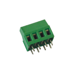 EUROCLAMP PCB TERMINAL BLOCK VERTICAL 24A 5.08mm 3 POLE
