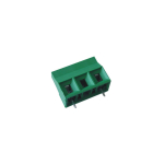 EUROCLAMP PCB TERMINAL BLOCK VERTICAL 32A 19.04mm 1 POLE