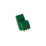EUROCLAMP PCB TERMINAL BLOCK VERTICAL 16A 5mm 10 POLE