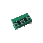 EUROCLAMP PCB TERMINAL BLOCK VERTICAL 24A 10mm 6 POLE