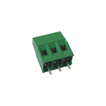 EUROCLAMP PCB TERMINAL BLOCK VERTICAL 16A 5mm 10 POLE