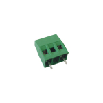 EUROCLAMP PCB TERMINAL BLOCK VERTICAL 16A 10mm 2 POLE