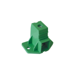 EUROCLAMP PCB TERMINAL BLOCK VERTICAL 125A 15mm 1 POLE