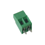 EUROCLAMP PCB TERMINAL BLOCK VERTICAL 17.5A 3.81mm 6 POLE