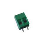 EUROCLAMP PCB TERMINAL BLOCK VERTICAL 17.5A 5mm 11 POLE