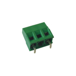 EUROCLAMP PCB TERMINAL BLOCK HORIZONTAL 17.5A 10mm 6 POLE