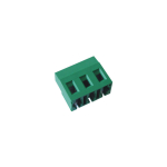 EUROCLAMP PCB TERMINAL BLOCK HORIZONTAL 24A 15.24mm 2 POLE