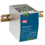 SLIM 24VDC 20 AMP POWER SUPPLY