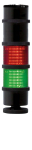 TWS LIGHT TOWER 240VAC MULTIFUNCTION REDGREEN SOUNDER