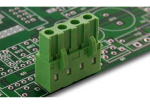 EUROCLAMP PLUGIN CONNECTOR VERTICAL 5.08m DUAL ROW 9W