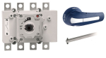 TELERGON ON-OFF ISOLATOR KIT 3P+N 1250A + HANDLE & SHROUDS