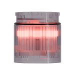 SIRENA NXT RED ALL CLEAR FLASHING 24-240VAC/DC