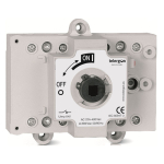 TELERGON SWITCH DISCONNECTOR S5000 63 AMP 3 POLE