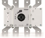 TELERGON SWITCH DISCONNECTOR S5000 400 AMP 3 POLE+N