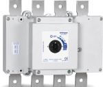 TELERGON SWITCH DISCONNECTOR S5000 1800 AMP 4 POLE