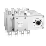 TELERGON BYPASS SWITCH S5B 200 AMP 3 POLE+N