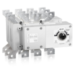 TELERGON BYPASS SWITCH S5B 200 AMP 3 POLE+N