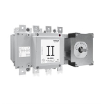 TELERGON BYPASS SWITCH S5B 500 AMP 3 POLE