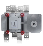 TELERGON CHANGEOVER SWITCH S5F 3150A 3P+N STRAIGHT TERM