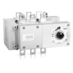 TELERGON SWITCH DISCONNECTOR S5000M 125 AMP 6 POLE