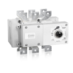 TELERGON SWITCH DISCONNECTOR S5000M 200 AMP 6 POLE