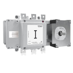 TELERGON SWITCH DISCONNECTOR S5000M 800 AMP 6 POLE