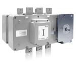 TELERGON SWITCH DISCONNECTOR S5000M 2000 AMP 6 POLE