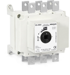 TELERGON SWITCH DISCONNECTOR S6000 250 AMP 6 POLE