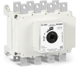 TELERGON SWITCH DISCONNECTOR S6000 400 AMP 8 POLE
