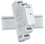 2 C/O 16A LATCHING RELAY 12-240VAC/DC 17.5mm