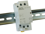MODULAR CONTACTOR 40A 2NO 240V