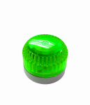 GREEN XENON BEACON 10-60VDC SO-G-SW-10C