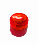 RED XENON BEACON 110-230VAC SO-R-DR-10C