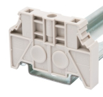 DINKLE UNIVERSAL 35MM ENDCLAMP FOR 2.5-35MM DIN TERMINALS