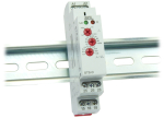 STAR DELTA TIMER 12-240AC/DC 17.5mm 2CO 16A