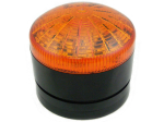 SCL XENON BEACON AMBER 10-28VAC/DC