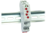 3 PHASE UNDER & OVER VOLTAGE MONITORING RELAY MULTI VOLTAGE
