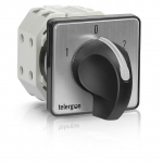 TELERGON REVERSING CAM SWITCH 125 AMP 2P SPRING RETURN