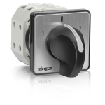 TELERGON REVERSING CAM SWITCH 200 AMP 2 POLE