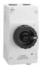 SCL TRUE DC ENCLOSED ISOLATOR IP66 50A 1000VDC / 35A 1500VDC