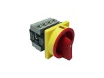 TEND 25A 4P REARMOUNT ISOLATOR R&Y PADLOCK EMERGENCY HANDLE