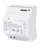24DC 2.5 AMP DIN POWER SUPPLY 60W